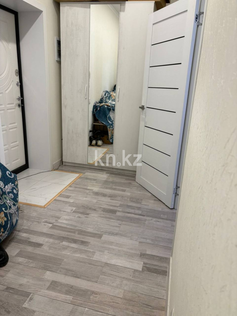 Аренда 1-комнатной квартиры, 38 м² - Аренда однокомнатных квартир помесячно в Астане фото 6 из 7