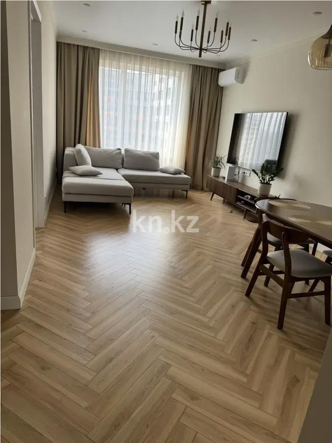 Продажа 4-комнатной квартиры, 103 м², ул. Сатпаева, дом  90/58 - Продажа  четырехкомнатных квартир в новостройках Алматы фото 1 из 8
