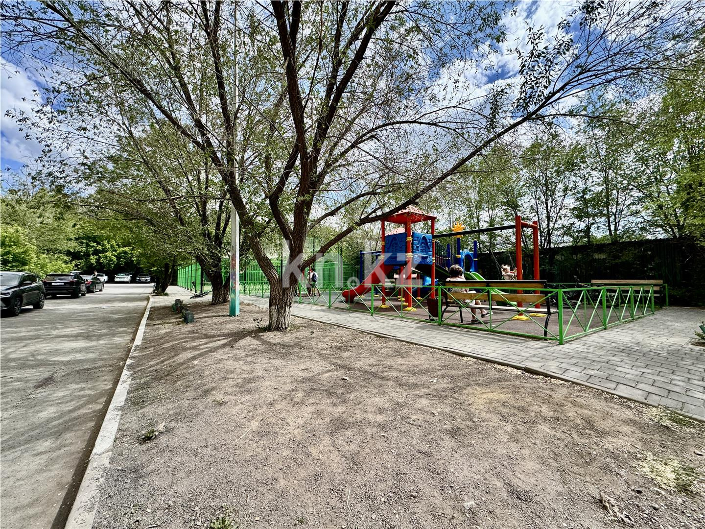 Продажа 1-комнатной квартиры, 48 м², пр. Шахтеров, дом  31б - Продажа  однокомнатных квартир в Караганде фото 25 из 27