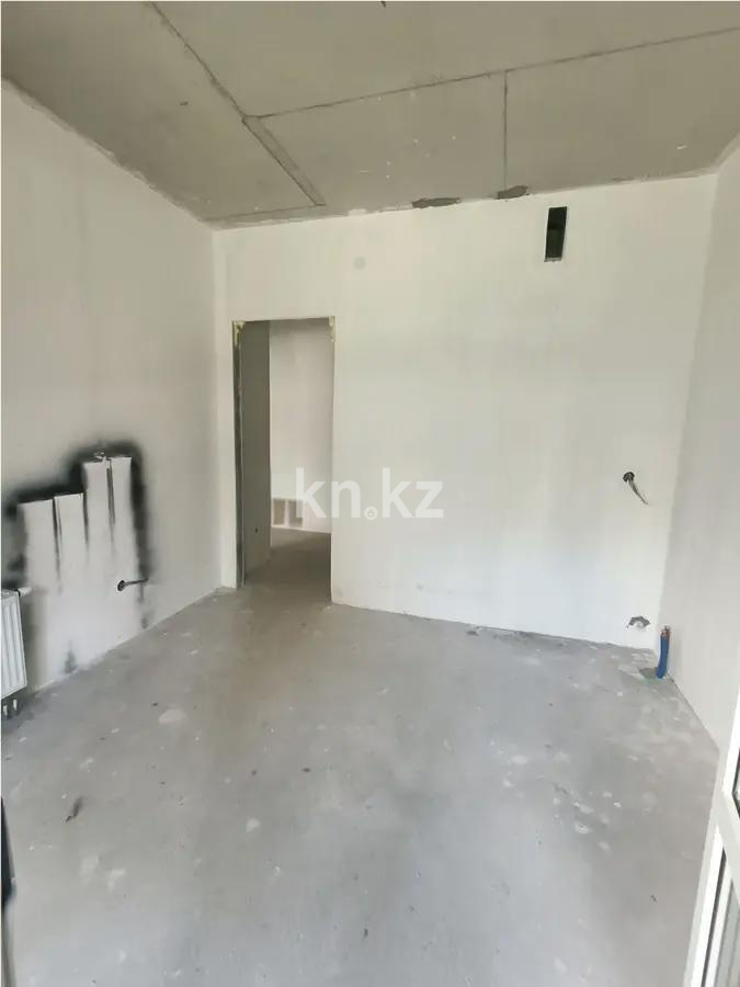 Продажа 1-комнатной квартиры, 43 м², мкр. Гажайып, дом  5/2 - Продажа  однокомнатных квартир в новостройках Алматы фото 3 из 5