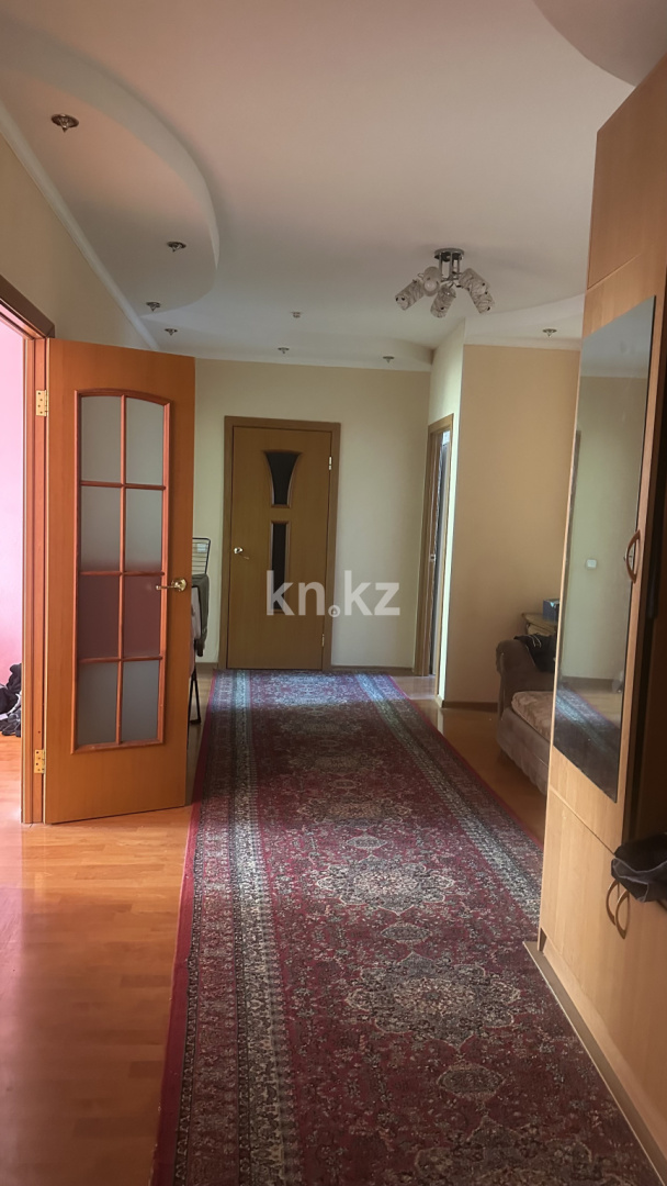 Продажа 3-комнатной квартиры, 106 м², ул. Куйши Дина - Продажа квартир в Астане фото 1 из 1