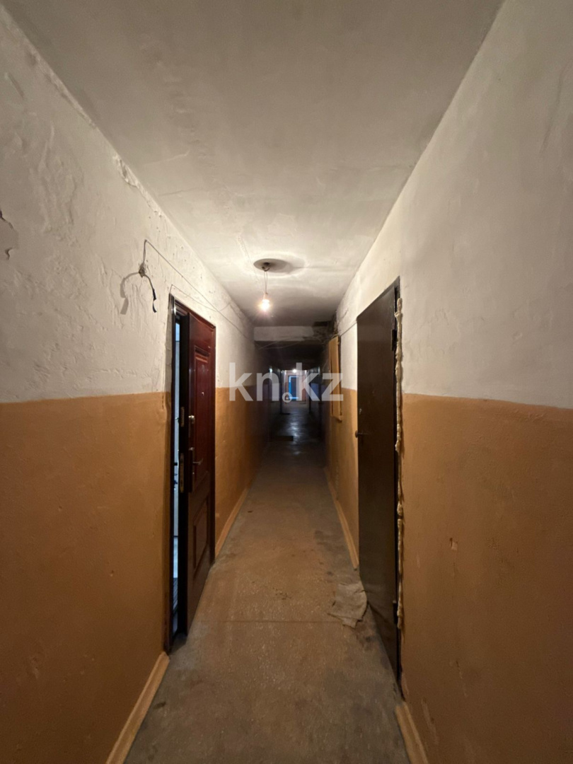 Продажа 1-комнатной квартиры, 30 м² - Продажа однокомнатных квартир от собственников в Караганде фото 8 из 9