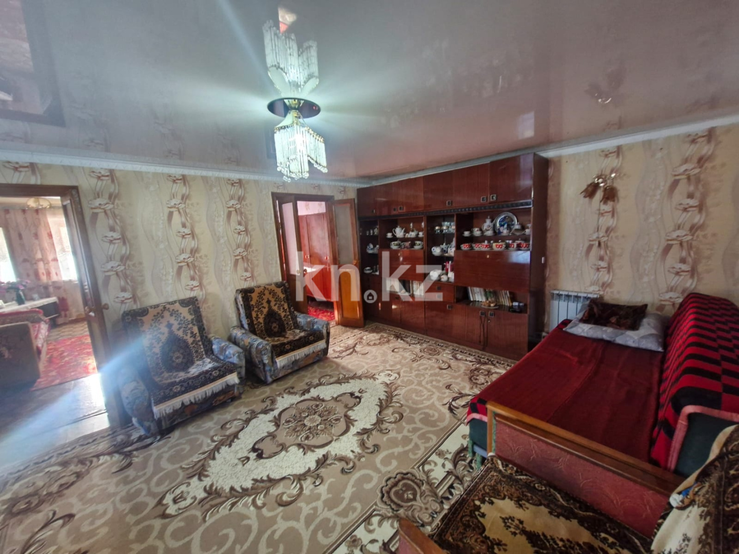 Продажа 4-комнатного дома, 76 м² - Продажа недвижимости в Костанае фото 9 из 24