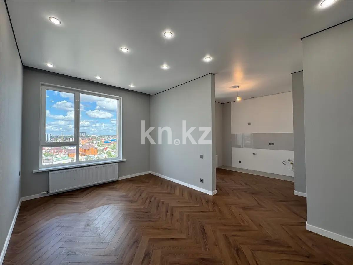 Продажа 1-комнатной квартиры, 40 м², пр. Тауелсыздык, дом  40/1 - Продажа  однокомнатных квартир в новостройках Астаны без посредников фото 1 из 3