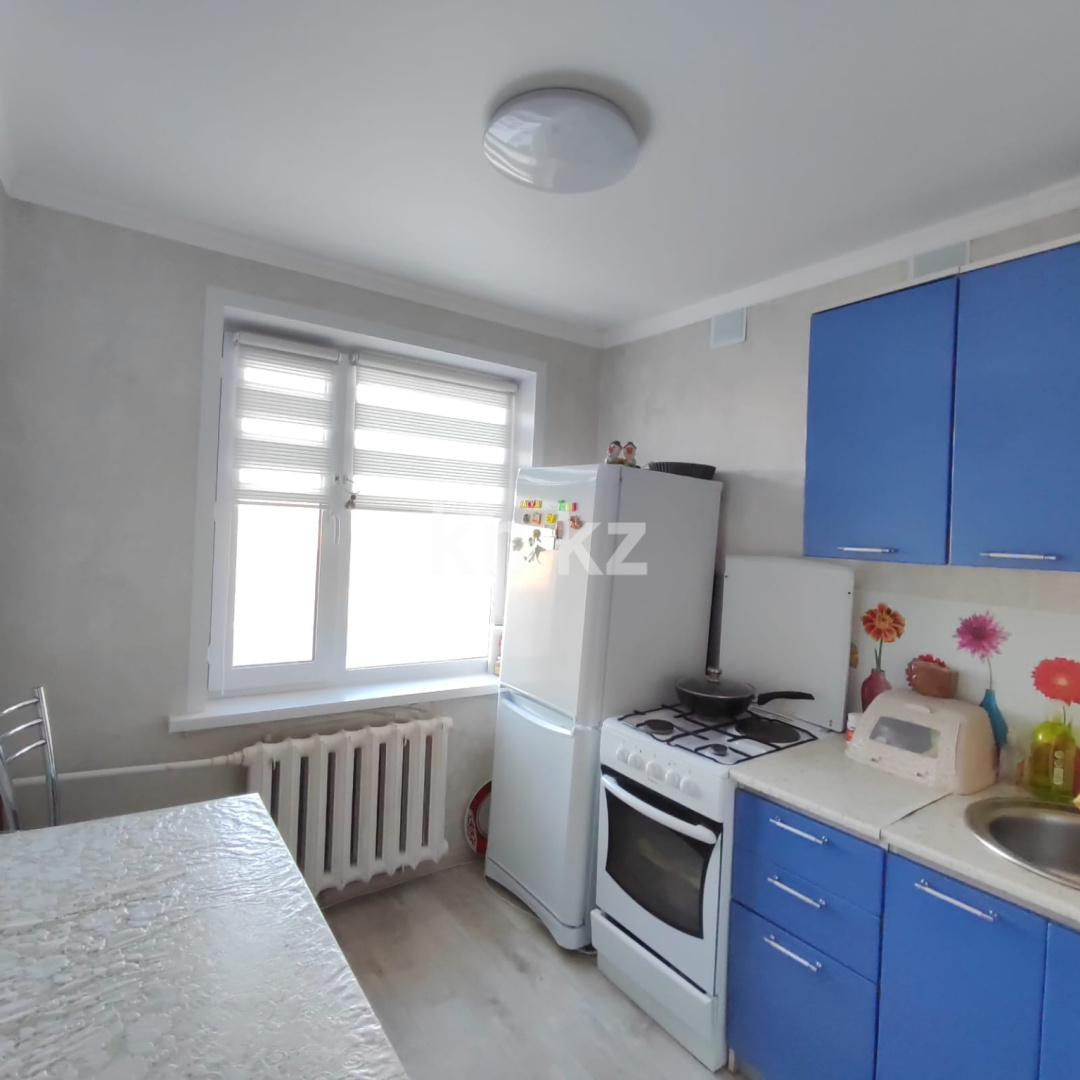 Продажа 3-комнатной квартиры, 48 м², мкр-н 3 - Продажа  трехкомнатных квартир в Абае фото 1 из 8