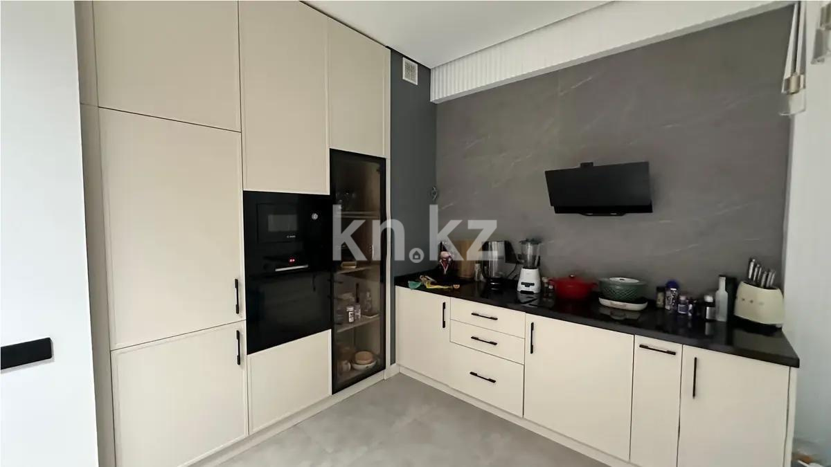 Продажа 2-комнатной квартиры, 84.24 м², ул. Култобе, дом  24/1 - Продажа  двухкомнатных квартир в новостройках Алматы с фото фото 5 из 8