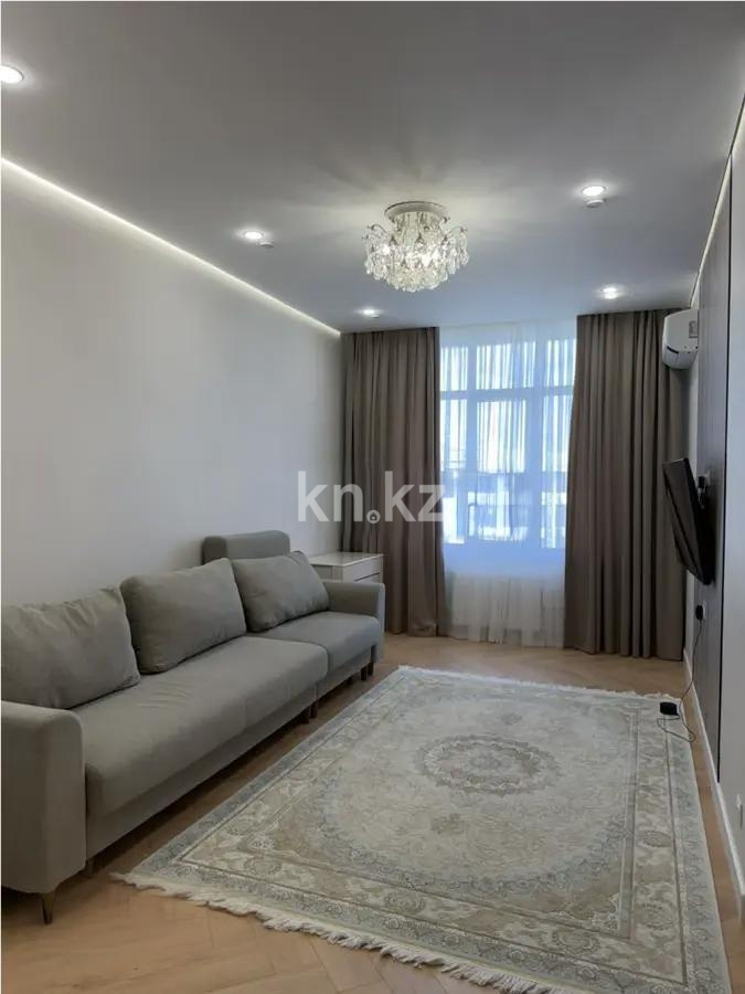 Продажа 3-комнатной квартиры, 94.1 м² - Продажа трехкомнатных квартир в блочном доме в Астане фото 1 из 7