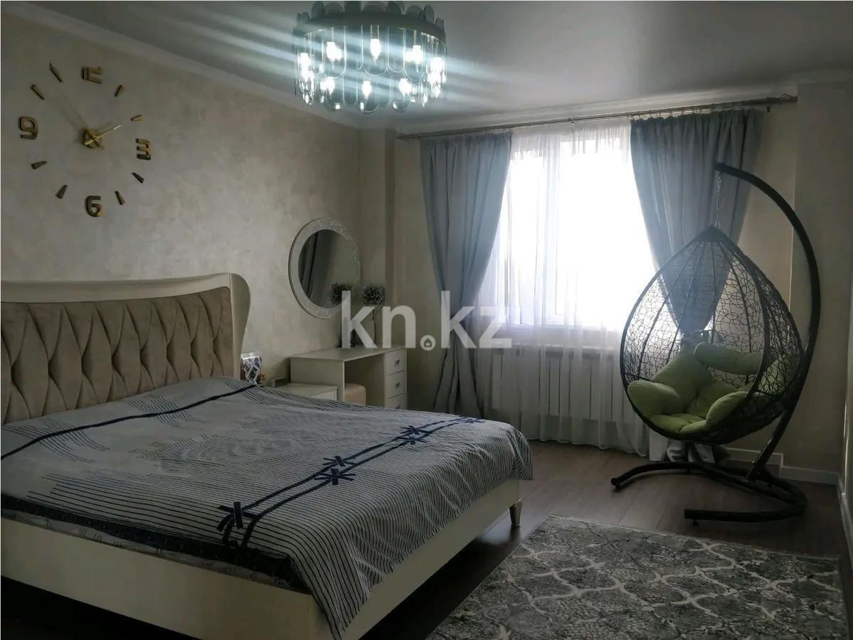 Продажа 2-комнатной квартиры, 85 м², пр. Назарбаева, дом  36 - Продажа  двухкомнатных квартир в новостройках Алматы фото 2 из 6