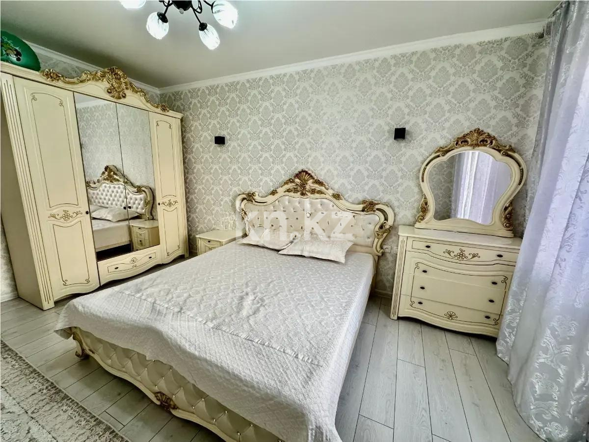 Продажа 3-комнатной квартиры, 82 м², ул. Абишева, дом  36/1 - Продажа  трехкомнатных квартир в новостройках Алматы фото 2 из 6