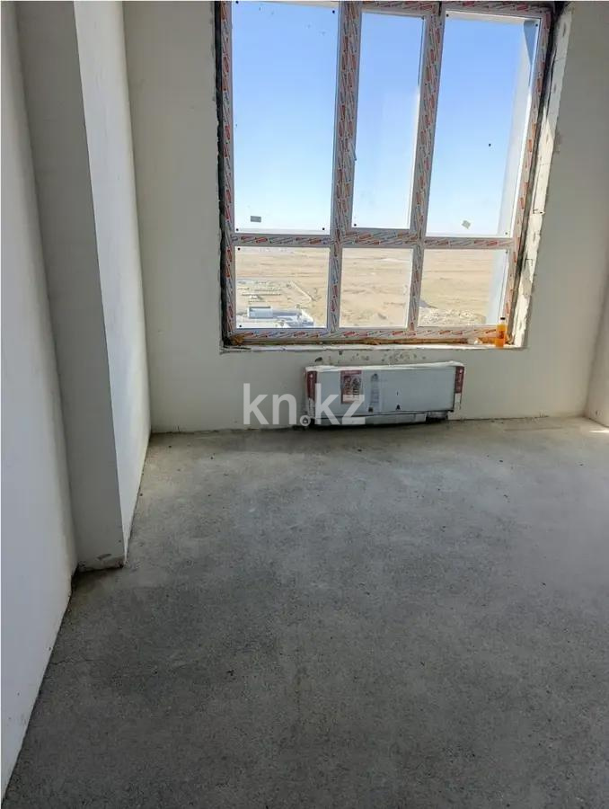 Продажа 1-комнатной квартиры, 36.4 м², пр. Туран, дом  83/1 - Продажа квартир в Астане фото 1 из 4