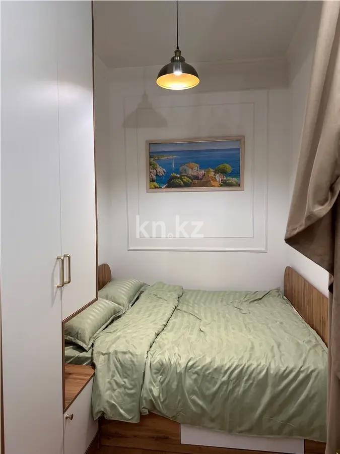Продажа 1-комнатной квартиры, 40.2 м², ул. Бокейхана, дом  11/1 - Продажа  однокомнатных квартир в новостройках Астаны без посредников фото 2 из 3