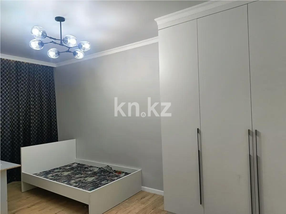 Продажа 3-комнатной квартиры, 100 м² - Продажа квартир в монолитном доме в Алматы фото 2 из 3