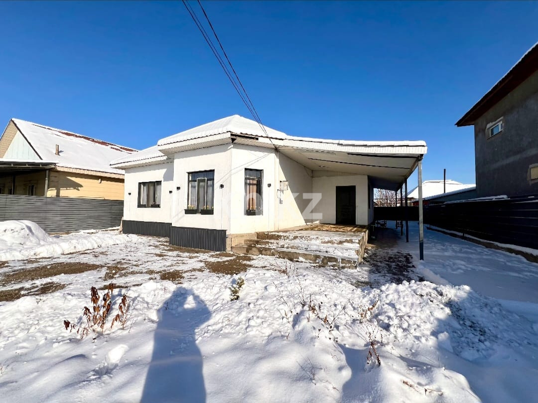 Продажа 4-комнатного дома, 130 м², ул. Момышулы - Продажа домов, коттеджей в Алматы фото 1 из 24