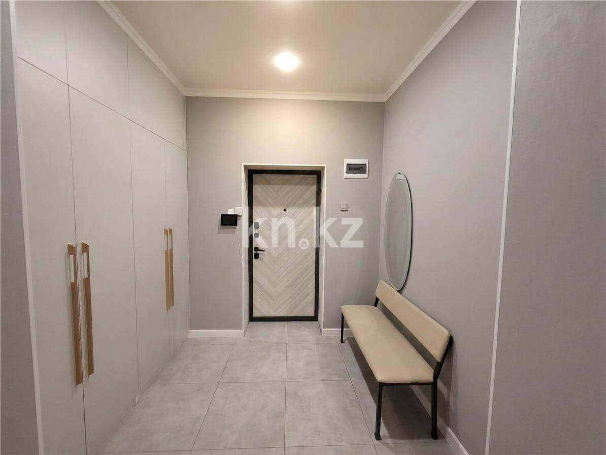 Продажа 3-комнатной квартиры, 78 м² - Продажа квартир в новостройках Караганды - страница 5 фото 8 из 10