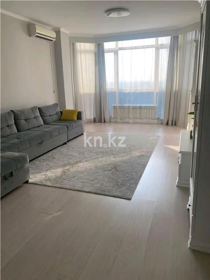 Продажа 3-комнатной квартиры, 96 м², мкр-н Мамыр-3, дом  2а в Алматы - фото 3