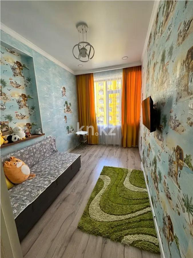 Продажа 3-комнатной квартиры, 70 м², ул. Варламова, дом  1/3а в Алматы - фото 3