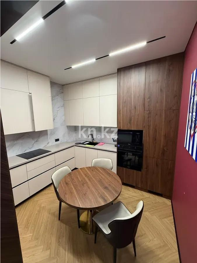 Продажа 2-комнатной квартиры, 58 м² в Алматы - фото 4