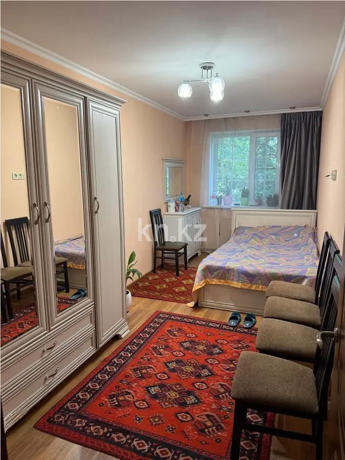 Продажа 3-комнатной квартиры, 60 м², мкр-н Алтай-1, дом  17 - Продажа квартир в Алматы фото 2 из 5