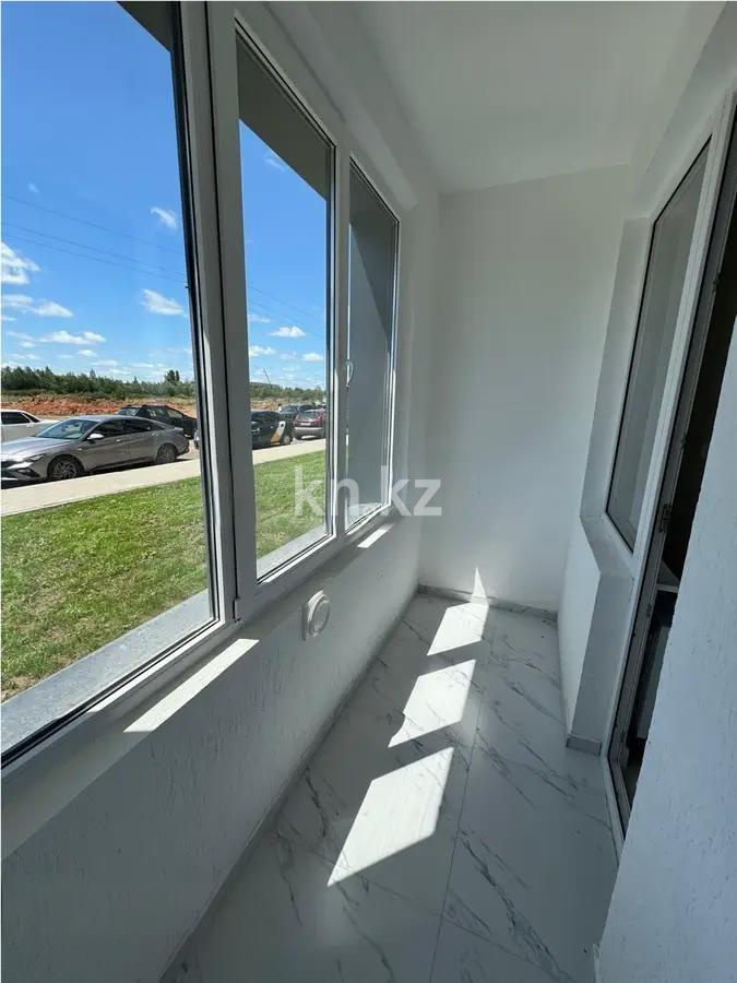 Продажа 1-комнатной квартиры, 34.36 м², ул. Е-652, дом  18 в Астане - фото 4