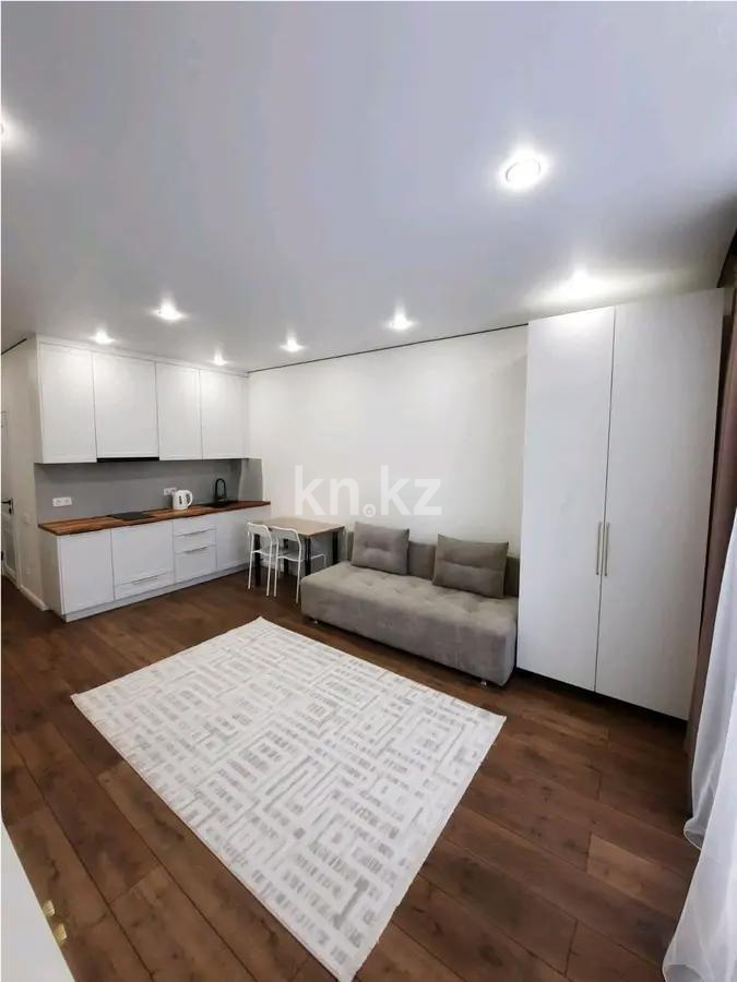 Продажа 1-комнатной квартиры, 30 м² - Продажа однокомнатных квартир в Астане - страница 31 фото 1 из 2