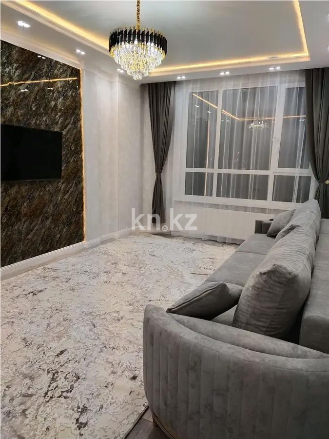 Продажа 2-комнатной квартиры, 66.2 м² в Астане