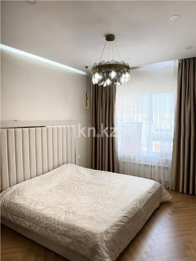 Продажа 3-комнатной квартиры, 105 м² в Алматы