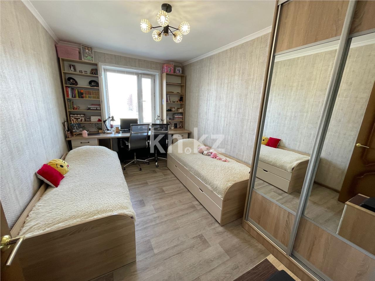 Продажа 3-комнатной квартиры, 64 м², мкр-н Степной-3 - Продажа  трехкомнатных квартир в Караганде фото 7 из 20