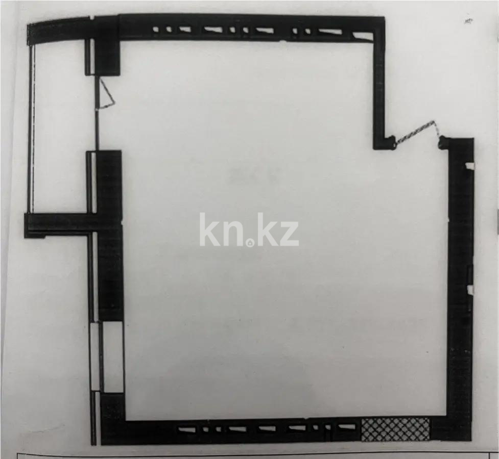Продажа 2-комнатной квартиры, 55 м², ул. Ашимова, дом  13 - Продажа  двухкомнатных квартир в Караганде без посредников с фото фото 1 из 1