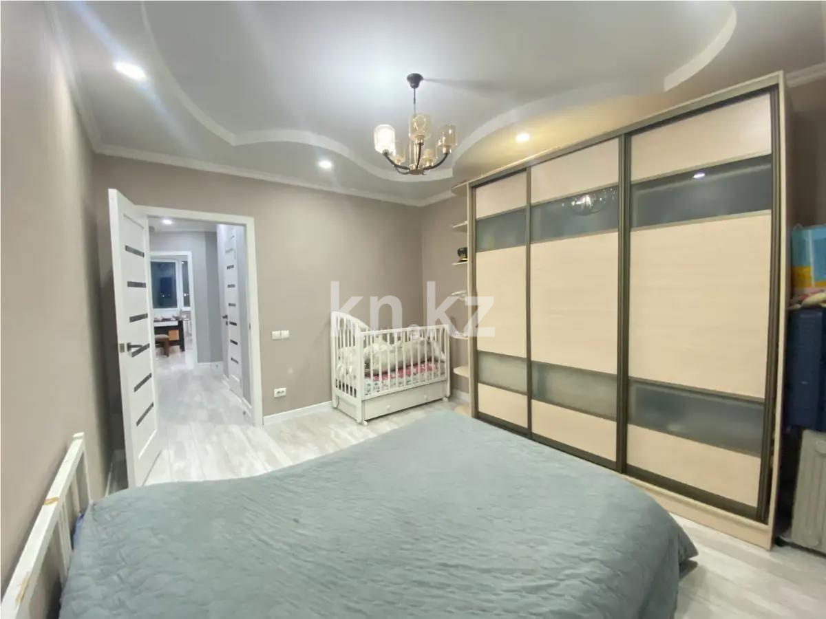 Продажа 2-комнатной квартиры, 70.2 м², ул. Мустафина, дом  21 в Астане - фото 2