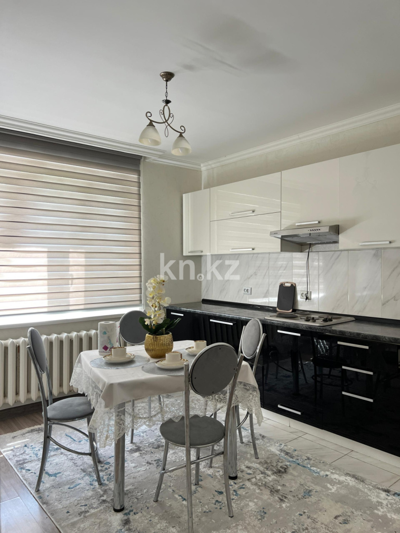 Аренда 1-комнатной квартиры посуточно, 40 м² - Аренда квартир посуточно в Казахстане фото 1 из 9