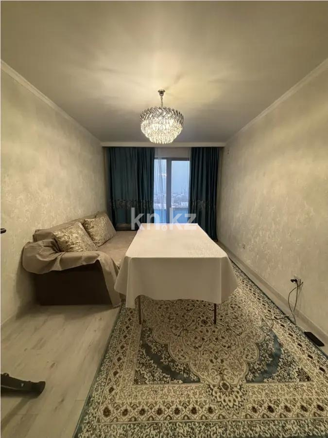 Продажа 2-комнатной квартиры, 60 м² в Алматы