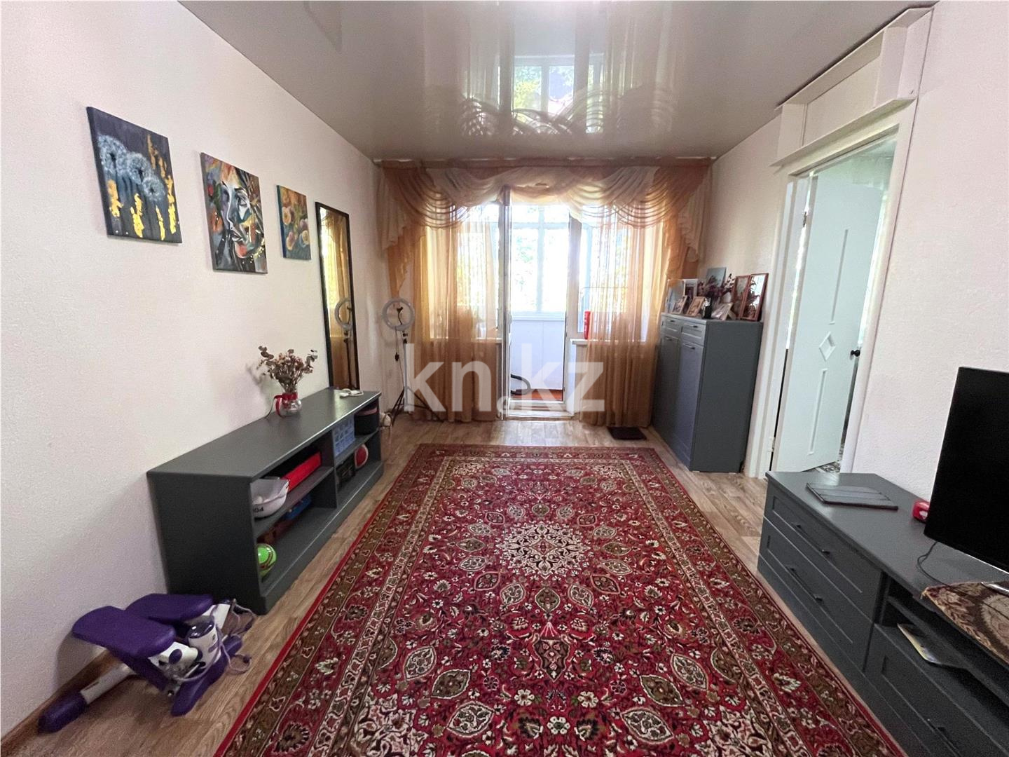 Продажа 2-комнатной квартиры, 44 м² - Недвижимость в Караганде - страница 5 фото 1 из 13