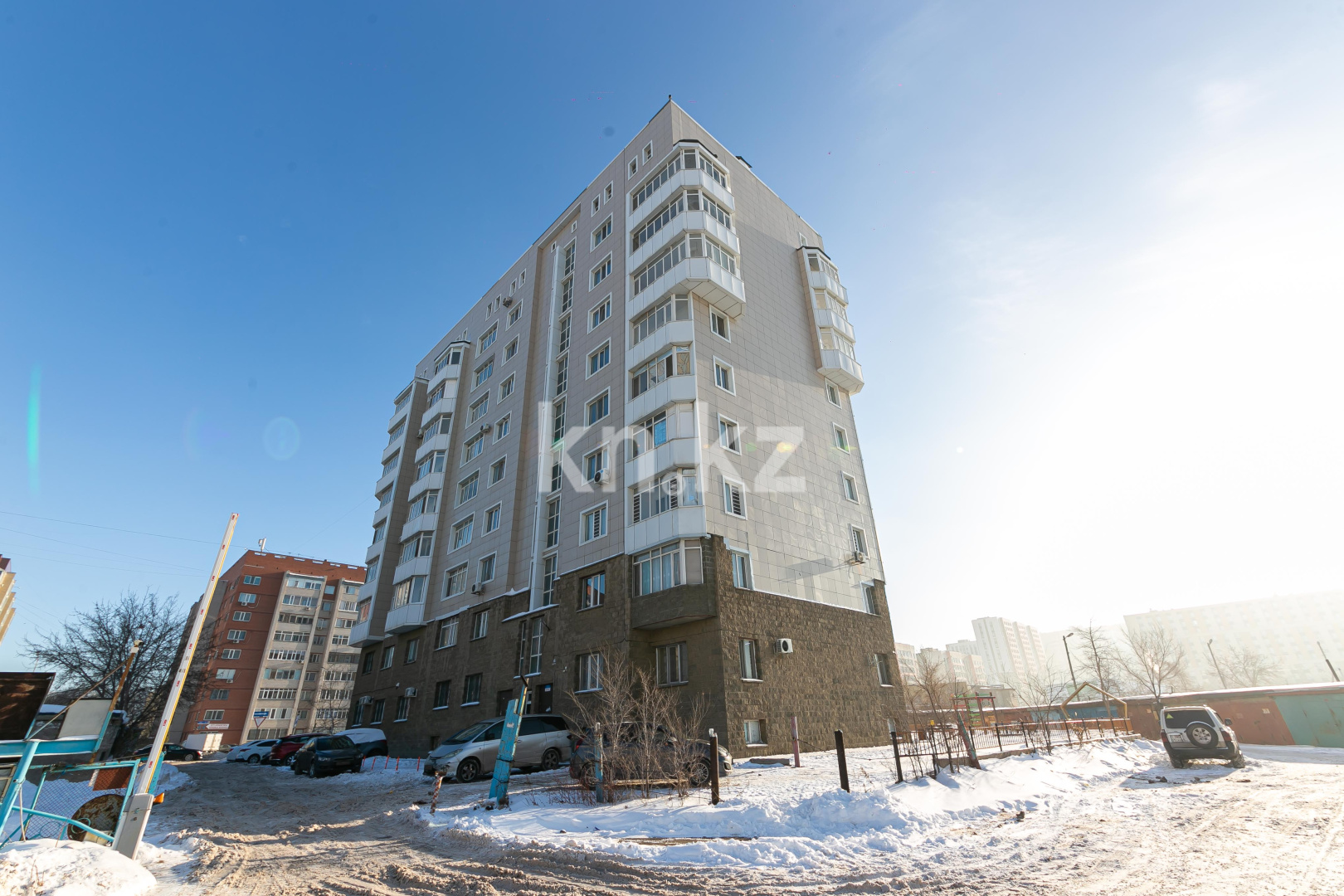 Продажа 2-комнатной квартиры, 70 м², ул. Кумисбекова, дом  3а в Астане - фото 9