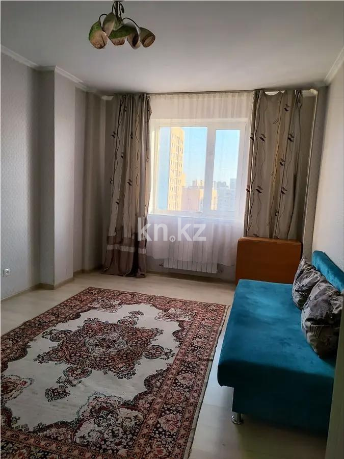 Продажа 1-комнатной квартиры, 36.1 м², пр. Кошкарбаева, дом  29 - Продажа  однокомнатных квартир в новостройках Астаны фото 1 из 3