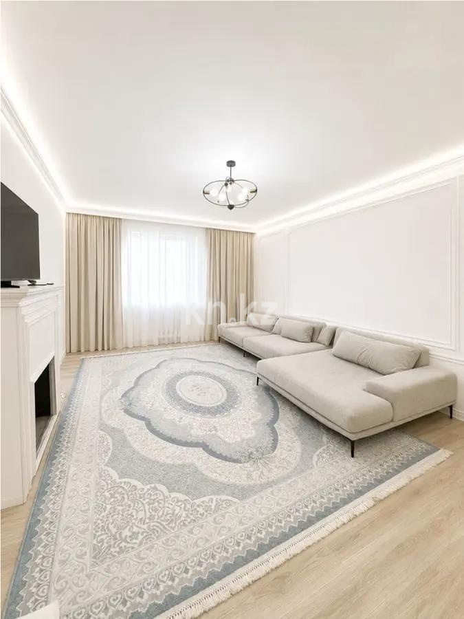 Продажа 3-комнатной квартиры, 120 м² - Продажа трехкомнатных квартир в Астане - страница 2 фото 1 из 7