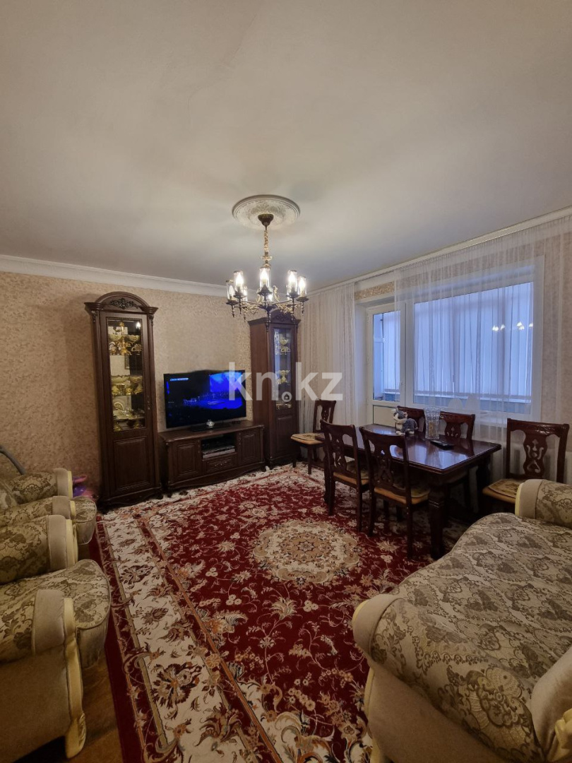 Продажа 3-комнатной квартиры, 64 м², мкр-н Гульдер-1, дом  4 в Караганде - фото 3