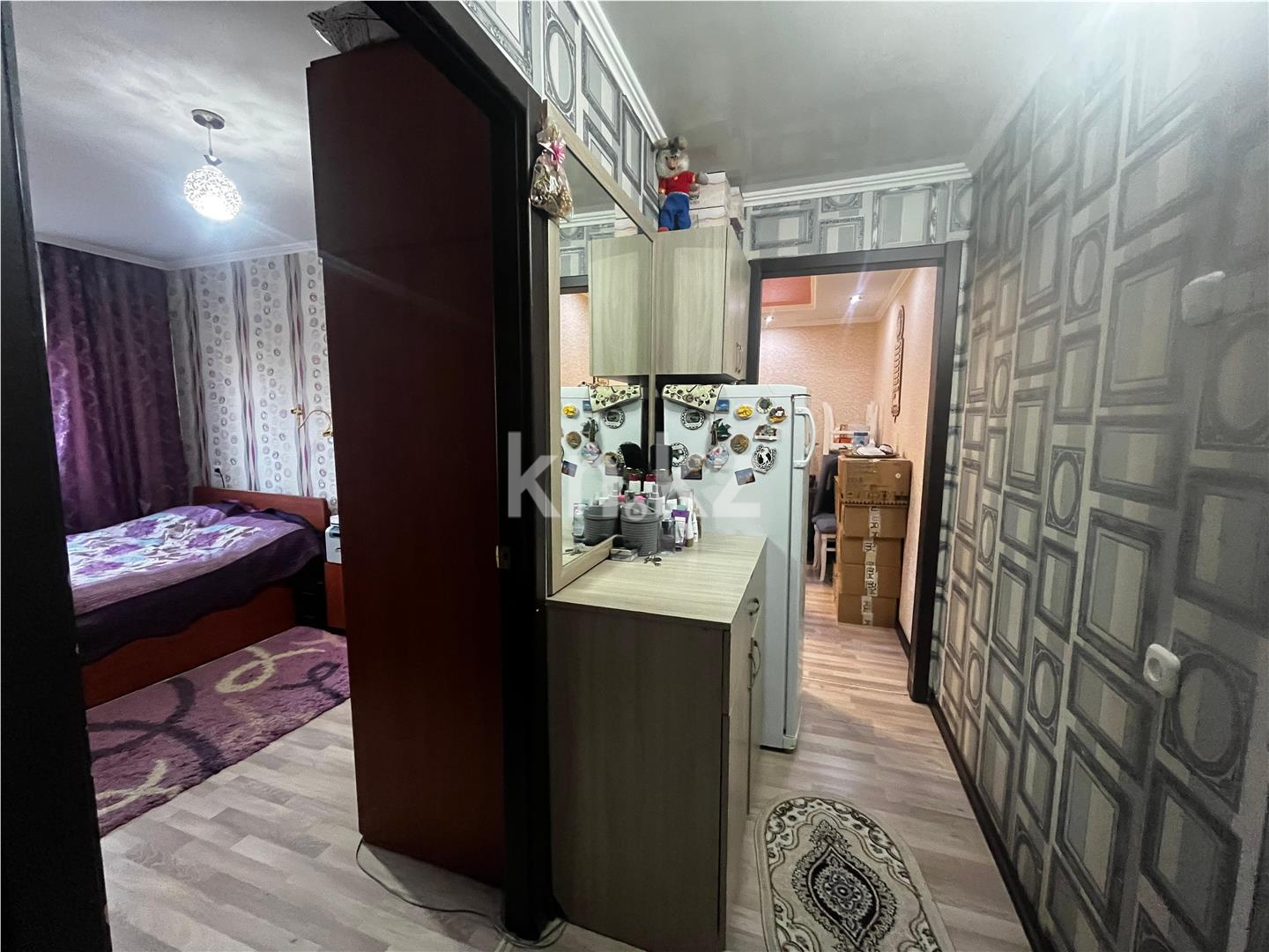 Продажа 2-комнатной квартиры, 43 м², мкр-н 11а в Караганде - фото 9