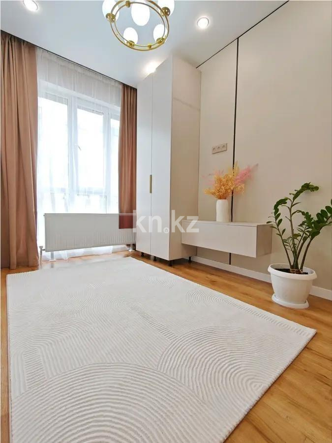 Продажа 2-комнатной квартиры, 36 м² в Алматы