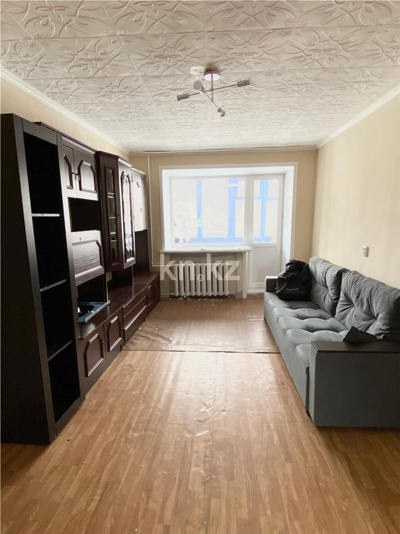 Продажа 2-комнатной квартиры, 46 м² - Аренда квартир помесячно в Костанае фото 1 из 10