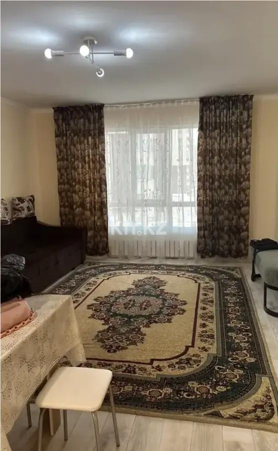 Продажа 1-комнатной квартиры, 30 м² - Продажа квартир-студий в Алматы фото 1 из 3