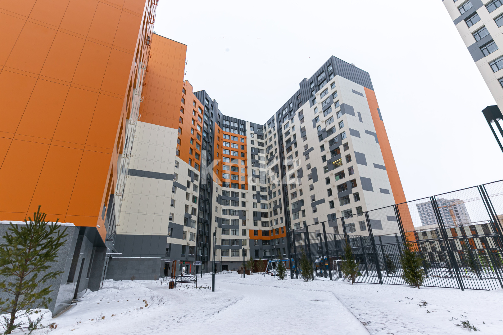 Продажа 2-комнатной квартиры, 73.5 м², пр. Туран, дом  50/3 в Астане - фото 13