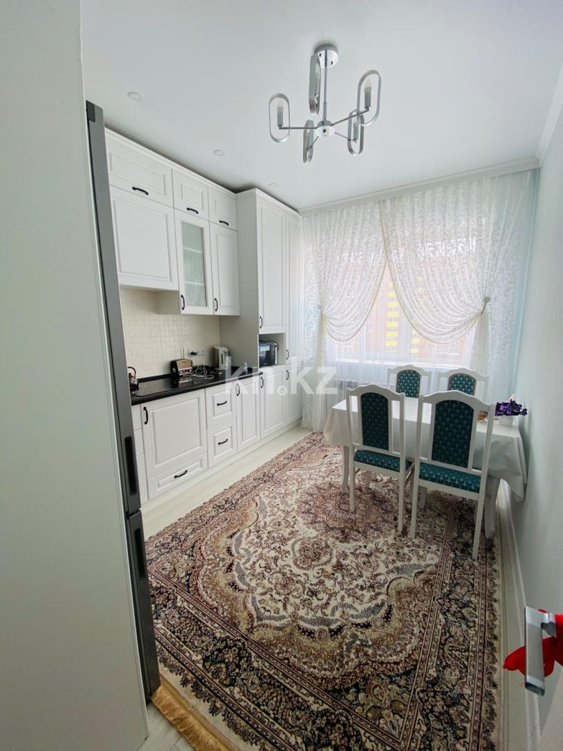 Продажа 1-комнатной квартиры, 44.8 м² - Продажа квартир в Актобе фото 6 из 9