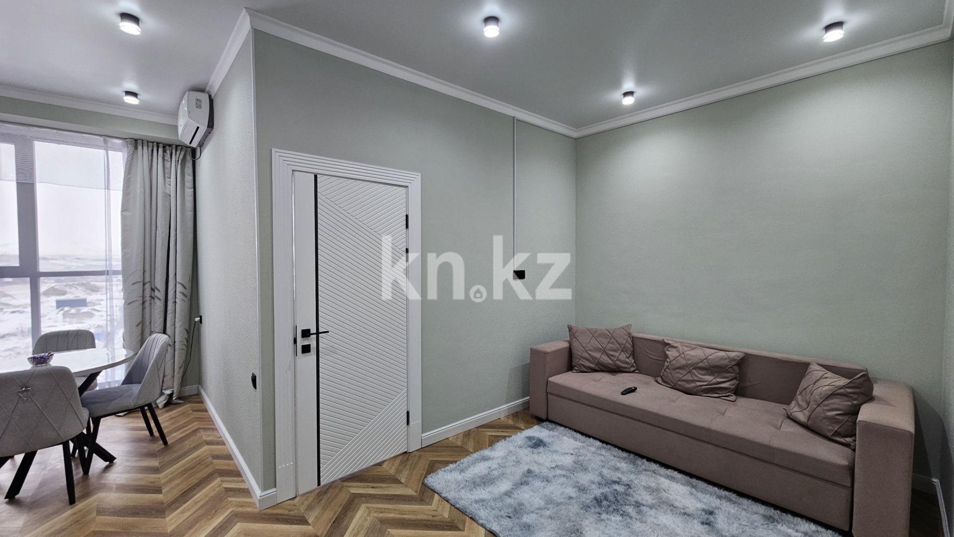 Аренда 2-комнатной квартиры, 41 м² - Аренда недвижимости в Шымкенте фото 4 из 15
