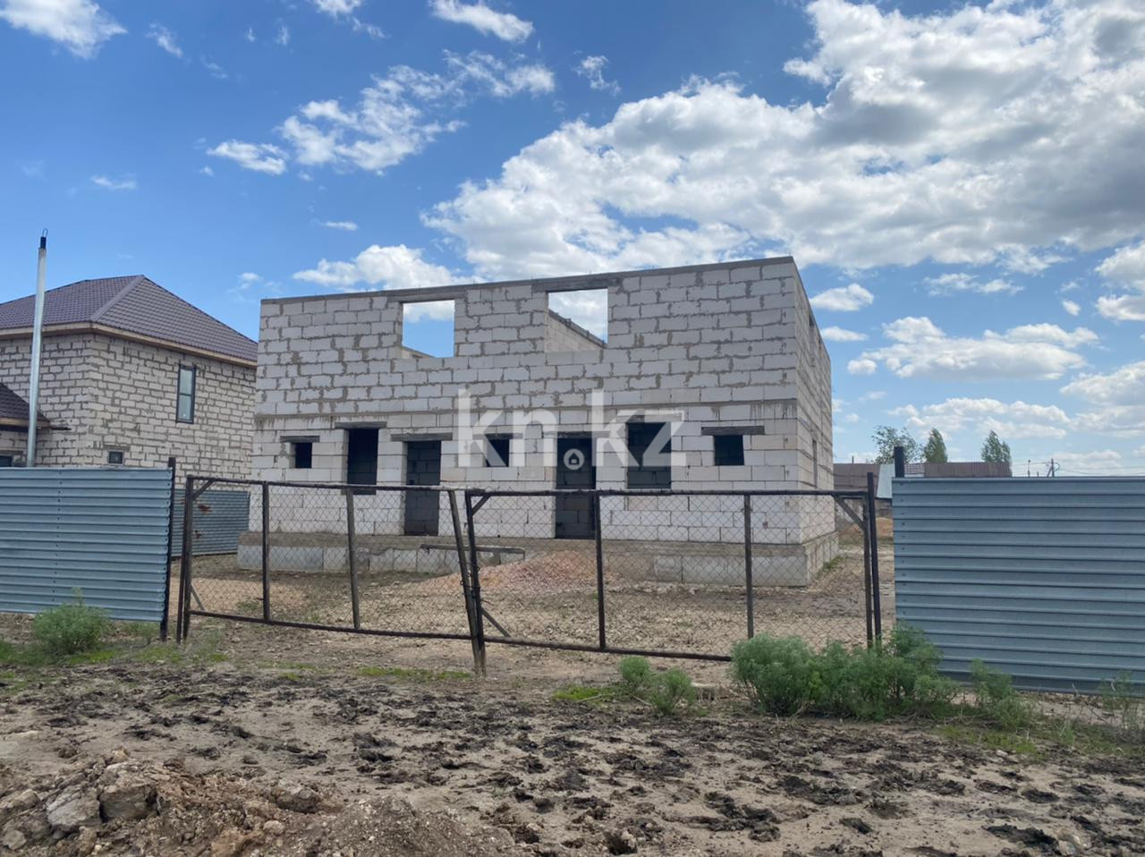 Продажа 8-комнатного дома, 280 м², ул. Рамазан - Продажа домов, коттеджей в Астане с фото фото 2 из 3