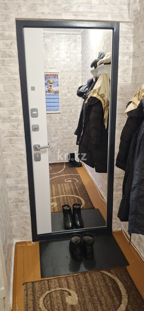 Продажа 1-комнатной квартиры, 30.8 м², пр. Н. Абдирова, дом  46/3 - Продажа  однокомнатных квартир в Караганде фото 19 из 22