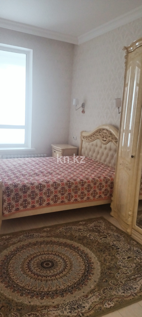 Аренда 3-комнатной квартиры посуточно, 90 м² - Аренда квартир посуточно в Казахстане фото 6 из 8
