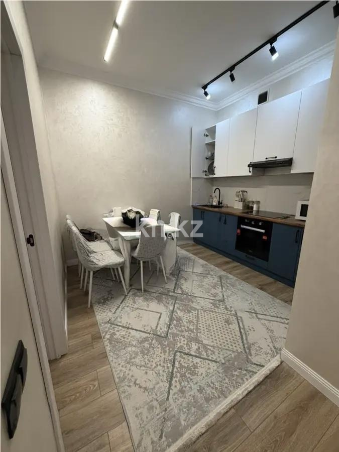 Продажа 2-комнатной квартиры, 58 м² в Алматы - фото 3
