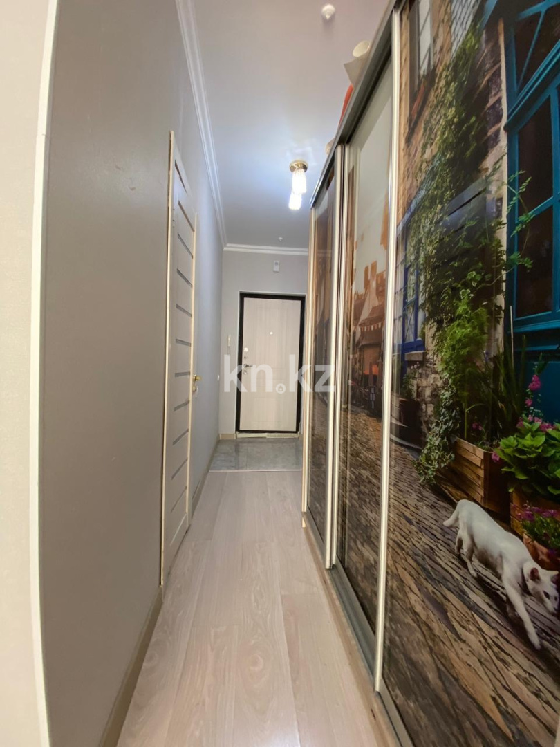 Продажа 1-комнатной квартиры, 46 м², ул. Айтматова в Астане - фото 5