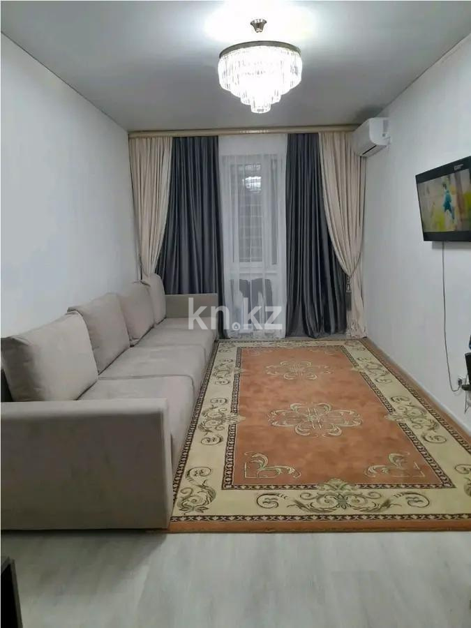 Продажа 2-комнатной квартиры, 58.2 м², мкр. Дарабоз, дом  63 в Алматы