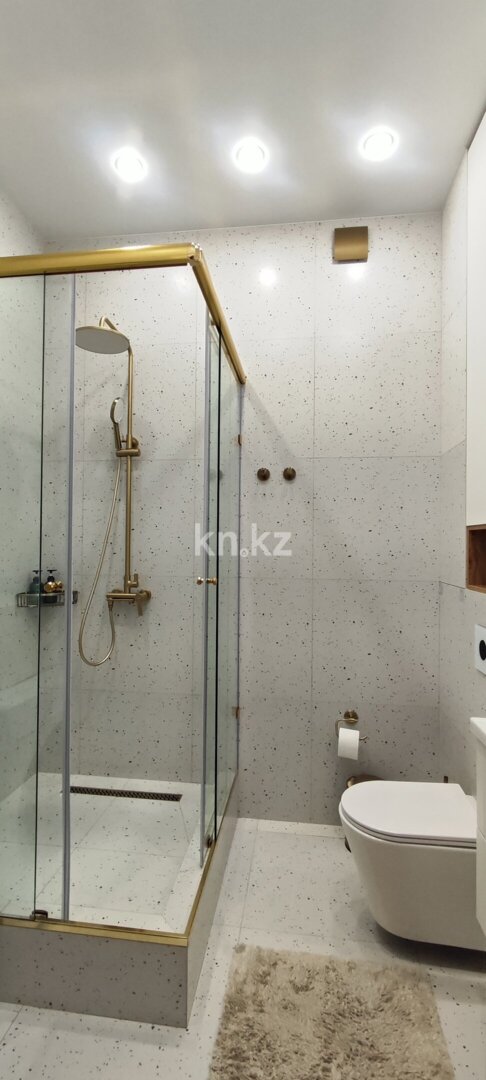 Аренда 1-комнатной квартиры посуточно, 43 м² в Астане - фото 8